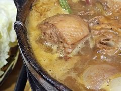 鸡公煲-范贤光鸡公煲(平乐园总店)