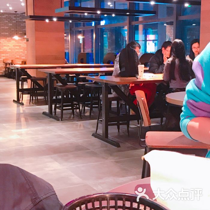 taco bell 塔可贝尔(五角场店)--环境图片-上海美食-大众点评网