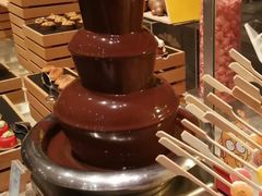 -韵咖啡自助餐厅(天津香格里拉店)