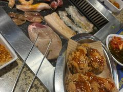 -阿亲家·韩式无限烤肉(春熙路店)