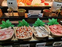-韩盛·盛江山自助料理(于洪新玛特店)