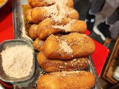 红糖糍粑-谭鸭血老火锅(漳州路店)