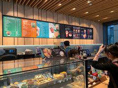 -星巴克(广州南站3层-A5口店)