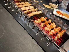 -很久以前羊肉串(打浦路店)