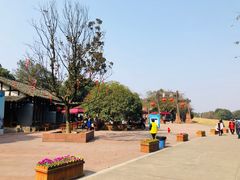 景点-保利石象湖景区