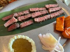 柑橘海盐牛排-野草莓自由市场