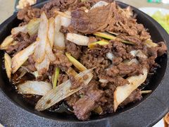 -烤肉宛饭庄(北新桥店)