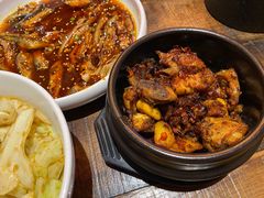 辣子鸡-铁公鸡·四川料理(天环广场店)