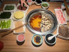 -季季红火锅(长沙步行街店)