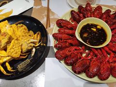 -一棠龙虾•王牌虾球(楚河汉街店)