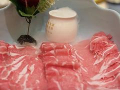 -百草滩羊清水涮羊肉(长城路店)