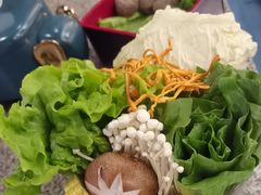 -云荷里·蒸汽石锅鱼·云南菜(中发百旺店)