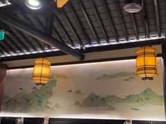 -绿茶餐厅(同成街华联店)