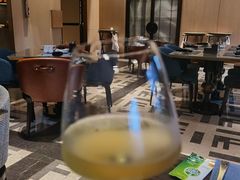 大堂-康莱德酒店·美庭自助餐厅