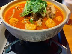 -霸气大叔干锅鸭头·龙虾烧烤·川菜·赛事直播(三里屯店)