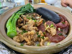 四拼煲仔饭-崖口煲仔饭