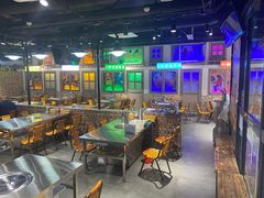 大堂-马路牙子烧烤音乐酒馆(望京店)