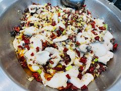 -清真·锦翔炝锅鱼(明德门店)