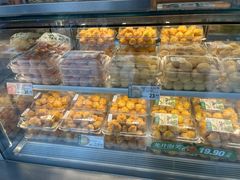 -泸溪河桃酥(秦淮夫子庙一店)