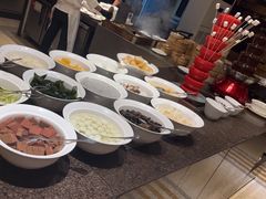-听松楼·花园酒店·自助餐厅(红梅公园店)