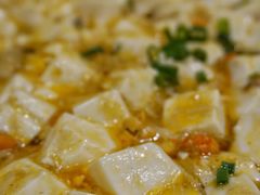 蟹粉豆腐-三玛璐酒楼(汉口路店)