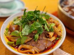 -张烤鸭·川菜·非遗冒烤鸭(青石桥店)