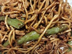 招牌肉沫扁豆焖面-银村街家常菜·早点·粥饼(北线阁店)