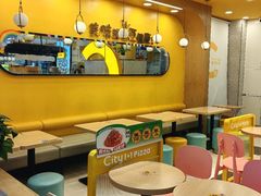-City1+1城市比萨·意面(摩天活力城店)