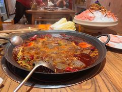 -旧街市鲜货老火锅(大光路店)