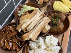 -正贰捌经重庆老火锅(建设路店)
