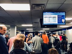 -华盛顿杜勒斯国际机场