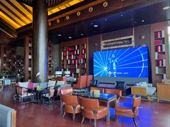 -时光吧·大堂吧·丽江和府洲际度假酒店