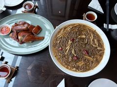 -中山保利艾美酒店-乐美中餐厅