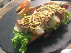 -HIGH FIVE哈福手工汉堡(桂林路店)