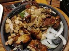 -通海俄式烧烤·俄罗斯大串(嵩山路店)