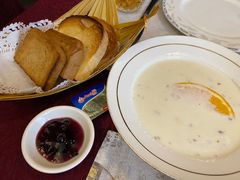 荞麦奶油汤-92°C俄式厨房(中央大街店)