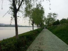 android_upload_pic-羊山湖公园