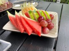 -黛瓦里·花园飨宴