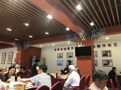 大堂-老边饺子馆(中街店)