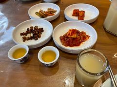 -长寿参鸡汤(朝韩风情街店)