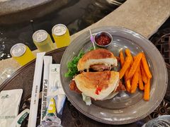 -1/2half西餐(中大国际店)
