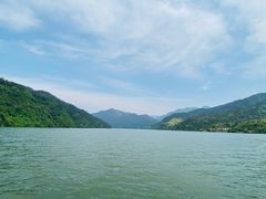 -严子陵钓台(富春江小三峡)