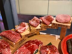 -大牛焱烧·和牛炭火烧放题