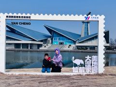 -盐城丹顶鹤湿地生态旅游区
