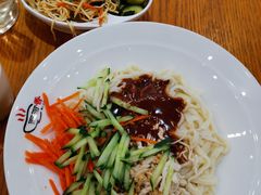 爽口鸡丝拌面-面面香(肇工店)
