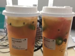 -喜茶(东莞汇一城店)