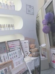 -闺蜜美甲