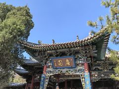 -晋祠公园