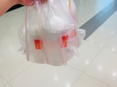 -麦当劳(凯德广场店)