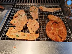 -俊熙家点餐式自助烤肉店(1227广场店)